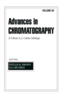 Image for Advances in chromatography. : Volume 38