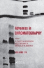 Image for Advances in chromatography. : Volume 26