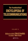 Image for The Froehlich/Kent Encyclopedia of Telecommunications. Volume 15 Radio Astronomy to Submarine Cable Systems : Volume 15,
