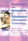 Image for Evaluation and assessment in educational information technology