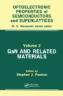Image for GaN and related materials