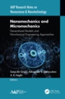 Image for Nanomechanics and Micromechanics: Generalized Models and Nonclassical Engineering Approaches