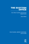 Image for The Scottish office: and other Scottish government departments : 19