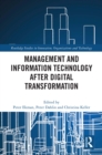 Image for Management and Information Technology After Digital Transformation