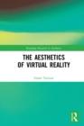 Image for The aesthetics of virtual reality