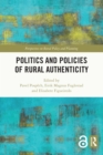 Image for Politics and policies of rural authenticity