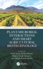 Image for Plant-microbial interactions and smart agricultural biotechnology