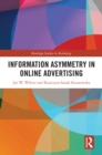 Image for Information asymmetry in online advertising