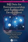 Image for Big data for entrepreneurship and sustainable development