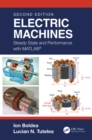 Image for Electric Machines: Steady State and Performance With MATLAB : Volume 1,