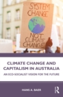 Image for Climate change and capitalism in Australia: an eco-socialist vision for the future