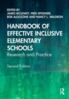 Image for Handbook of Effective Inclusive Elementary Schools: Research and Practice