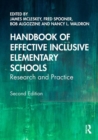 Image for Handbook of effective inclusive elementary schools: research and practice