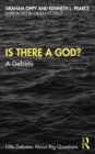 Image for Is There a God?: A Debate