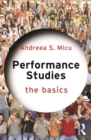 Image for Performance studies