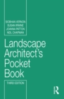 Image for Landscape architect&#39;s pocket book.