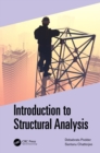 Image for Introduction to structural analysis