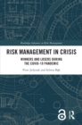 Image for Risk Management in Crisis: Winners and Losers During the COVID-19 Pandemic