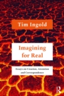Image for Imagining for Real: Essays on Creation, Attention and Correspondence