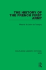 Image for The History of the French First Army : 11