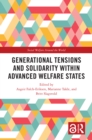 Image for Generational Tensions and Solidarity Within Advanced Welfare States