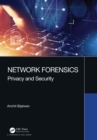 Image for Network forensics: privacy and security