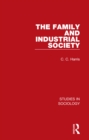 Image for The Family and Industrial Society : 5