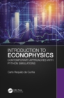 Image for Introduction to econophysics: contemporary approaches with Python simulations