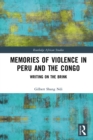 Image for Memories of violence in Peru and the Congo: writing on the brink