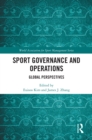 Image for Sport governance and operations: global perspectives