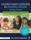 Image for Guided Math Lessons in Fourth Grade: Getting Started