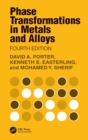 Image for Phase transformations in metals and alloys.