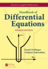 Image for Handbook of differential equations.