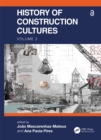 Image for History of construction cultures: proceedings of the 7th International Congress on Construction History (7ICCH 2021), July 12-16, 2021, Lisbon, Portugal.