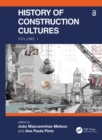 Image for History of Construction Cultures Volume 1: Proceedings of the 7th International Congress on Construction History (7ICCH 2021), July 12-16, 2021, Lisbon, Portugal