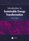 Image for Introduction to Sustainable Energy Transformations