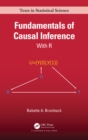 Image for Fundamentals of Causal Inference: With R