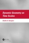 Image for Dynamic geometry on time scales