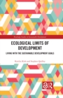 Image for Ecological Limits of Development: Living With the Sustainable Development Goals