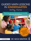 Image for Guided Math Lessons in Kindergarten: Getting Started