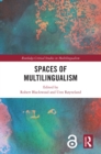 Image for Spaces of multilingualism : 28