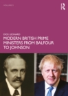 Image for Modern British Prime Ministers from Balfour to Johnson. Volume 2