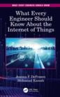 Image for What every engineer should know about the internet of things