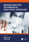 Image for Microextraction techniques in analytical toxicology