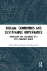 Image for Biolaw, Economics and Sustainable Governance: Addressing the Challenges of a Post-Pandemic World
