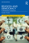 Image for Religion and Democracy: A Worldwide Comparison