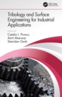 Image for Tribology and surface engineering for industrial applications