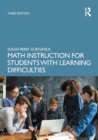 Image for Math Instruction for Students With Learning Difficulties