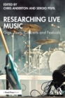 Image for Researching live music: gigs, tours, concerts and festivals