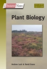 Image for Plant biology